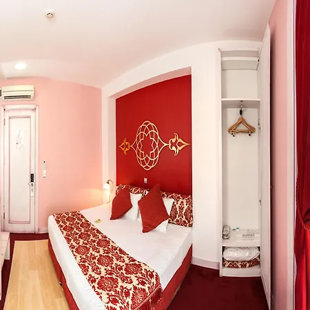 Hotel Adamar Hotel-special Category Stambuł