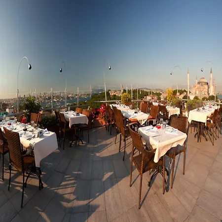 Adamar Hotel-special Category Istambul