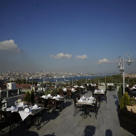 Adamar Hotel-special Category 4* Istambul