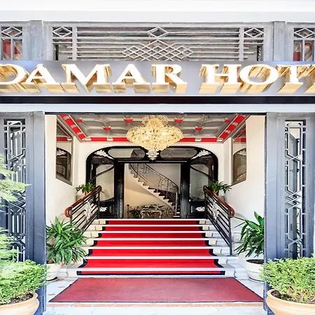 Hotel Adamar Hotel-special Category 4*