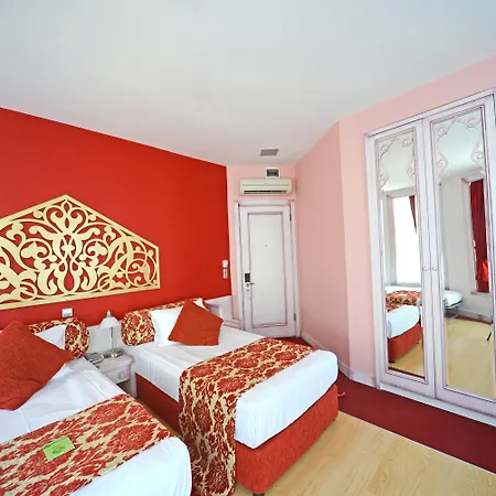Hotel Adamar Hotel-special Category Istambul