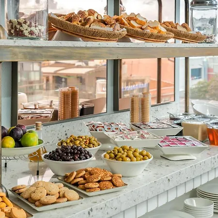 Adamar Hotel-special Category 4*