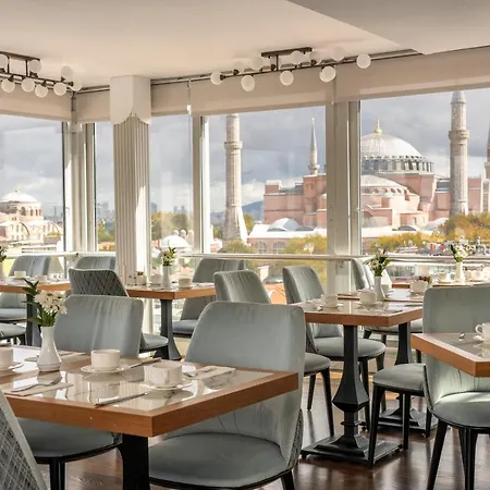 Adamar Hotel-special Category 4*