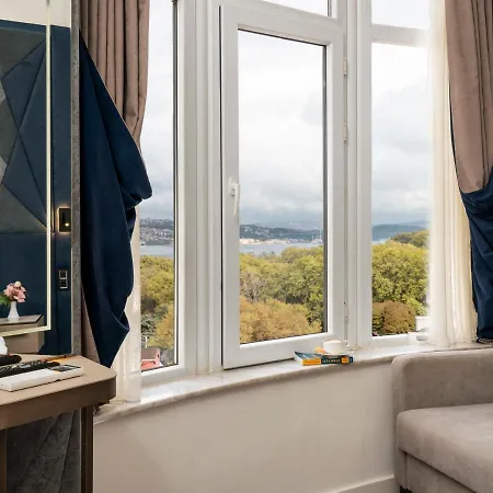 Adamar Hotel-special Category Istambul