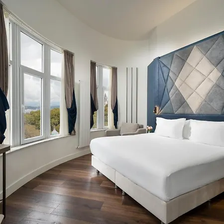Adamar Hotel-special Category Stambuł