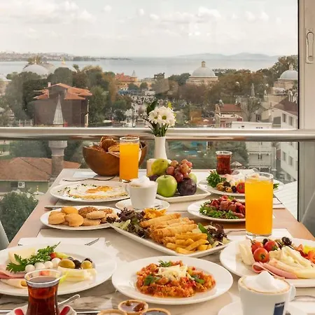 Adamar Hotel-special Category