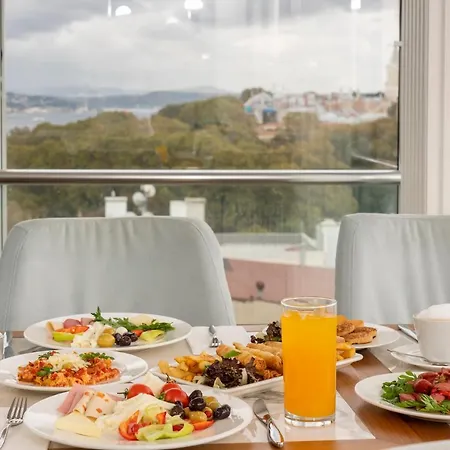 Adamar Hotel-special Category 4*