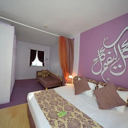 Hotel Adamar Hotel-special Category Stambuł