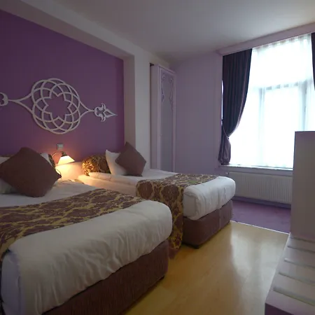 Adamar Hotel-special Category Hotel