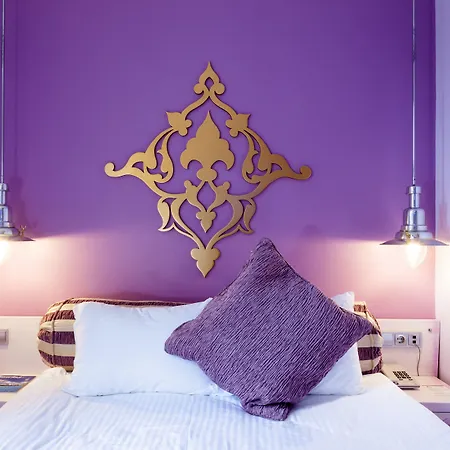 Adamar Hotel-special Category 4*