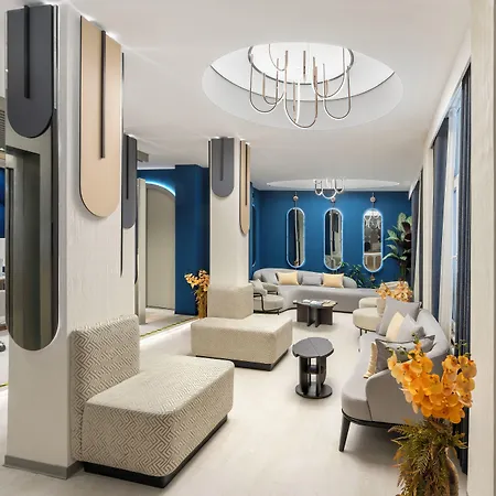 Adamar Hotel-special Category 4*