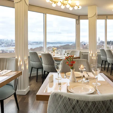 Adamar Hotel-special Category 4* Istambul