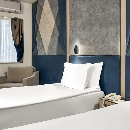 Adamar Hotel-special Category