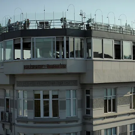 Adamar Hotel-special Category Hotel Stambuł