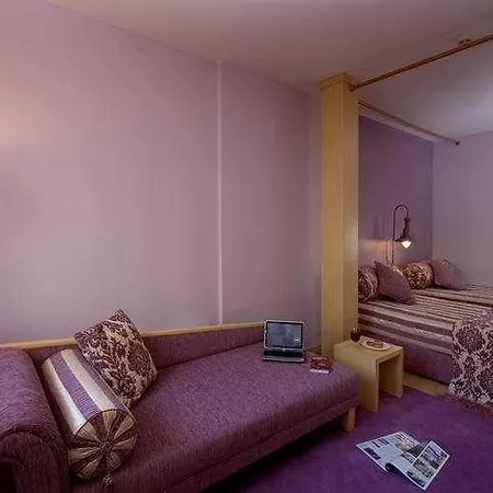 מלון Adamar Hotel-special Category איסטמבול