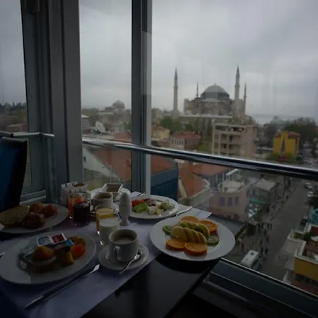 Adamar Hotel-special Category 4* Istanbul
