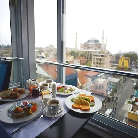 Adamar Hotel-special Category Отель 4*