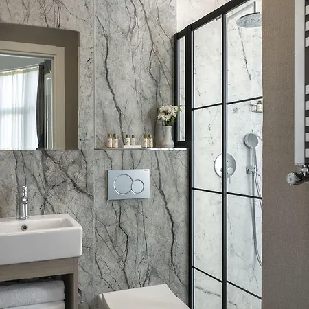 阿达玛酒店 - 特殊类别 酒店 伊斯坦布尔