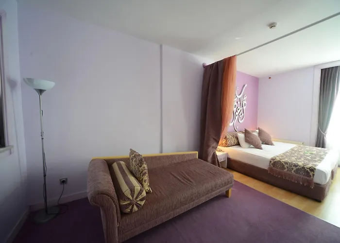 Adamar Hotel-special Category Hotel Istanbul