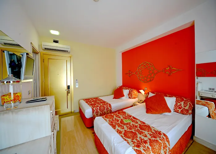 Adamar Hotel-special Category 4*