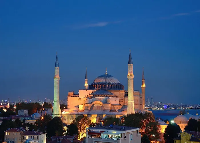 Adamar Hotel-special Category 4* Istanbul