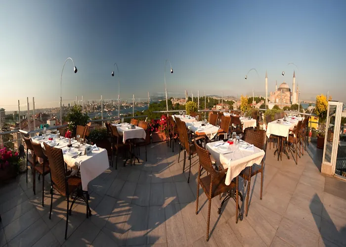 Adamar Hotel-special Category Istanbul