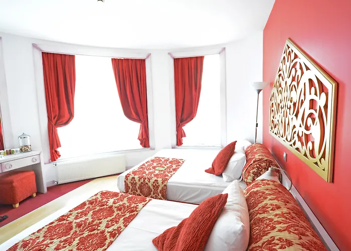 Adamar Hotel-special Category 4*