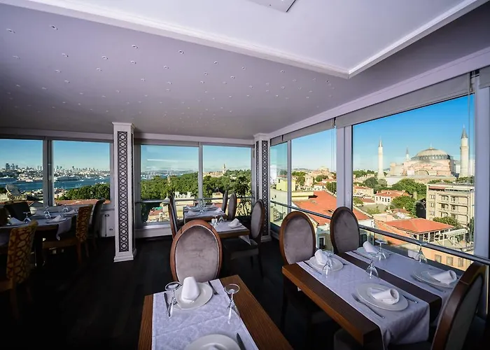 Adamar Hotel-special Category Istanbul