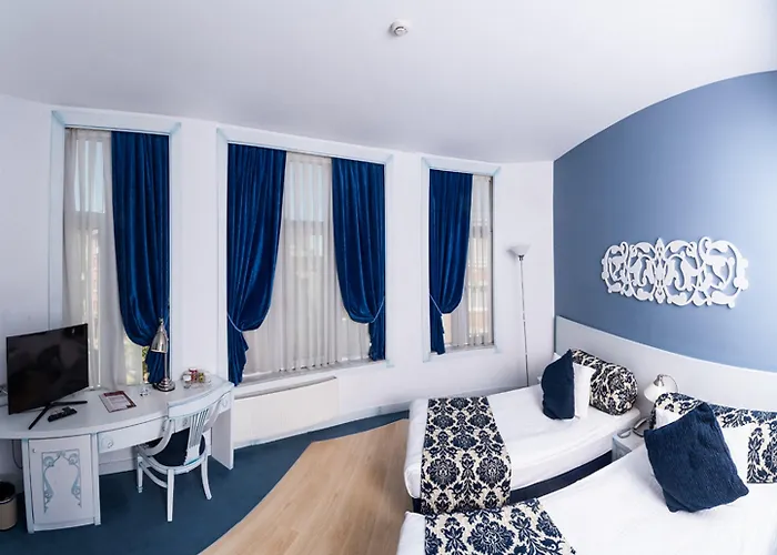 Adamar Hotel-special Category Hotel