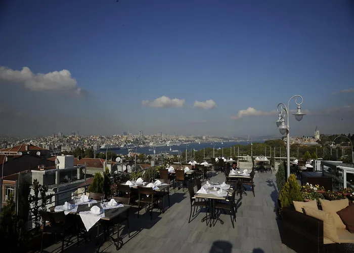 Adamar Hotel-special Category 4* Istanbul