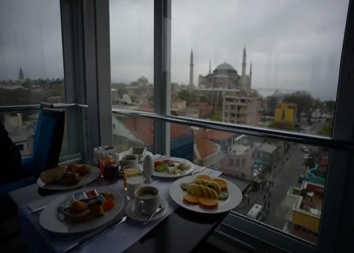 Adamar Hotel-special Category 4* איסטמבול