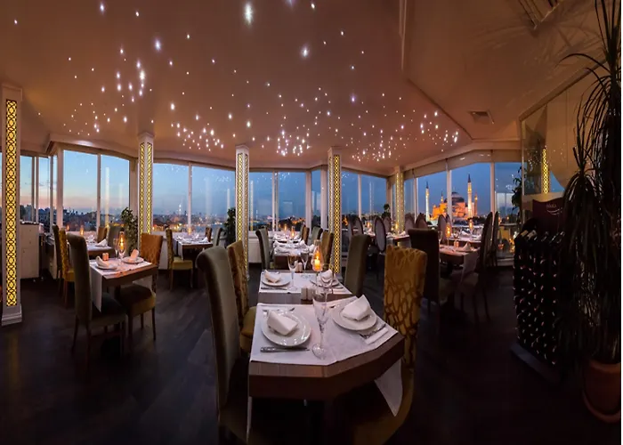 Adamar Hotel-special Category Istanbul