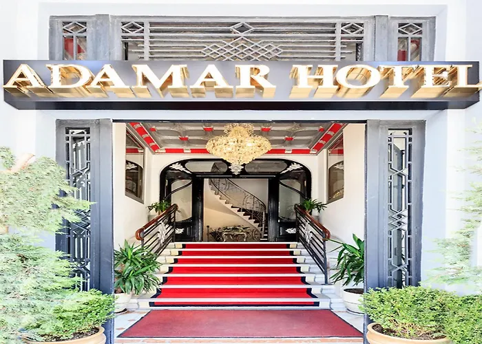 Hotel Adamar Hotel-special Category 4*