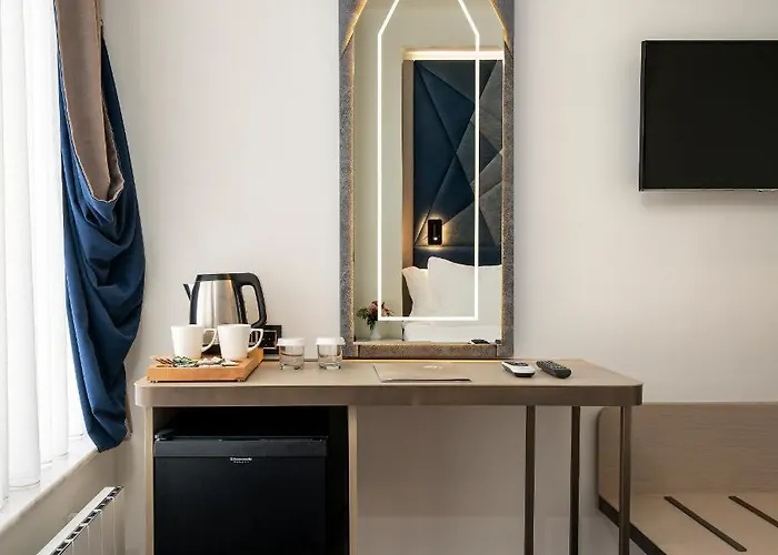 Adamar Hotel-special Category 4* Istanbul