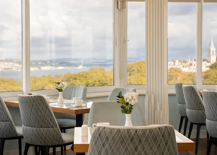 Adamar Hotel-special Category Hotel Istanbul