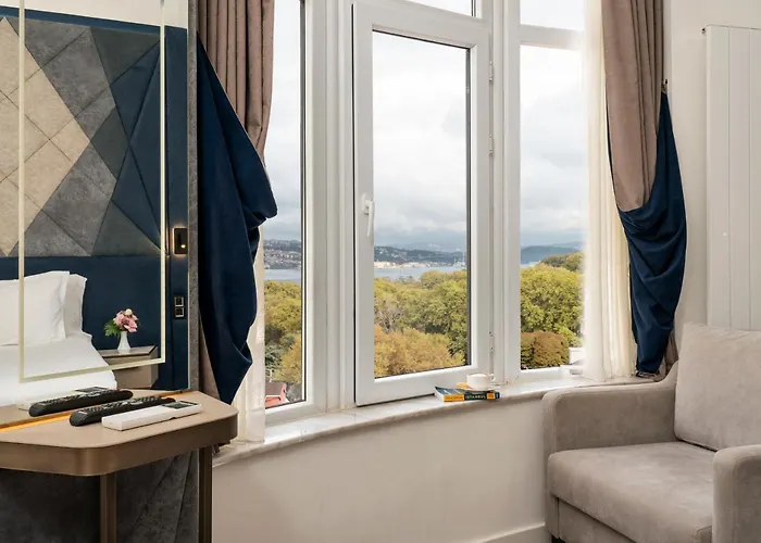 Adamar Hotel-special Category Istanbul