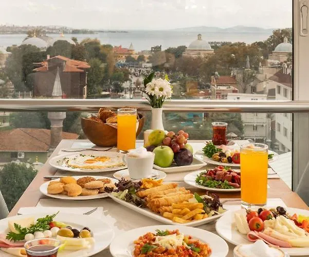 Adamar Hotel-special Category