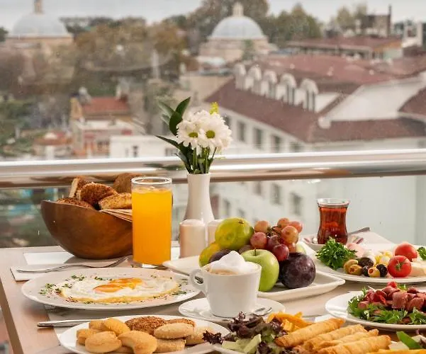 Hotel Adamar Hotel-special Category 4*