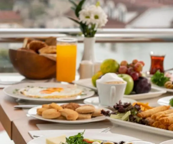 Hotel Adamar Hotel-special Category 4*