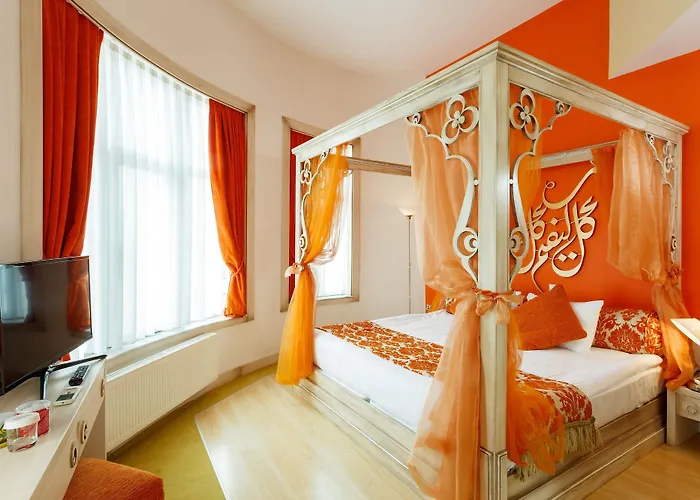 Adamar Hotel-special Category Istanbul