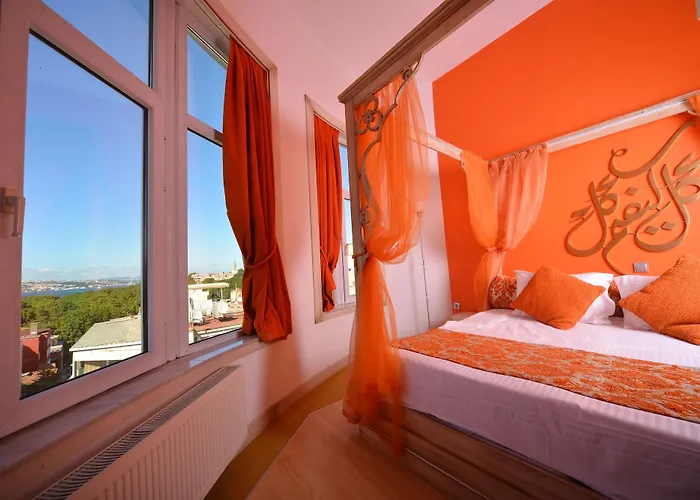 Hotel Adamar Hotel-special Category Istanbul