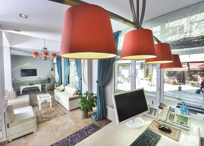 Adamar Hotel-special Category Istanbul