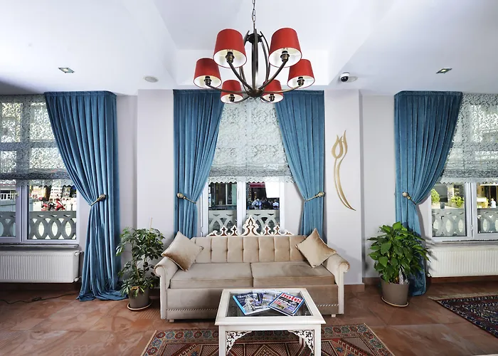 Adamar Hotel-special Category 4* Istanbul