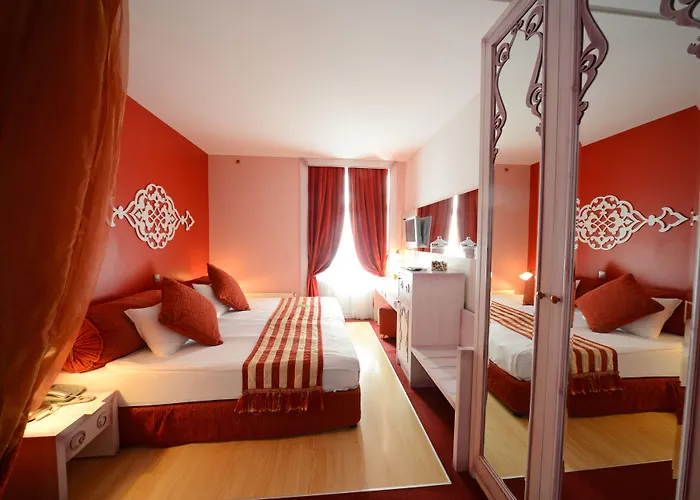 Adamar Hotel-special Category Istanbul