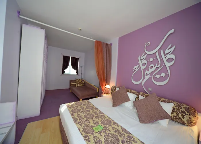 Adamar Hotel-special Category