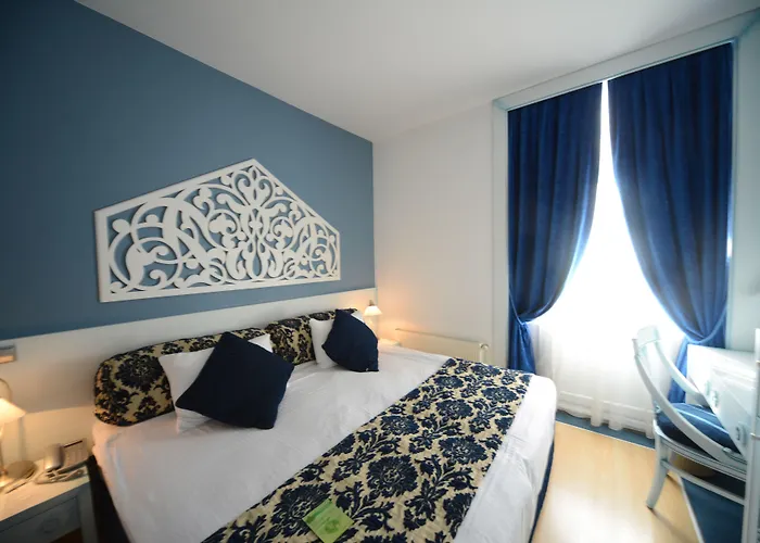 Adamar Hotel-special Category 4*