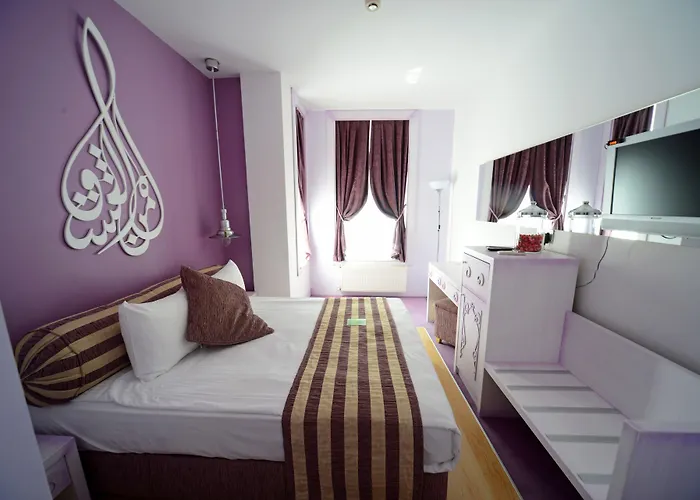 Adamar Hotel-special Category Hotel