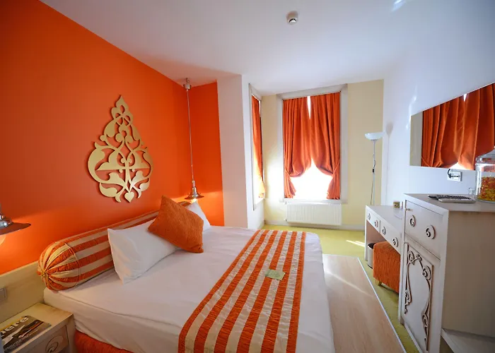 Hotel Adamar Hotel-special Category 4*