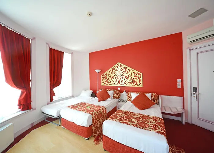 Hotel Adamar Hotel-special Category