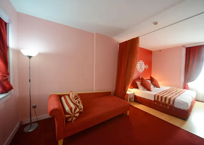 Hotel Adamar Hotel-special Category